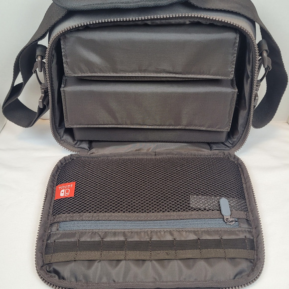 PowerA Transporter Bag for Nintendo Switch or Nintendo Switch Lite, Gaming Case - Picture 13 of 16